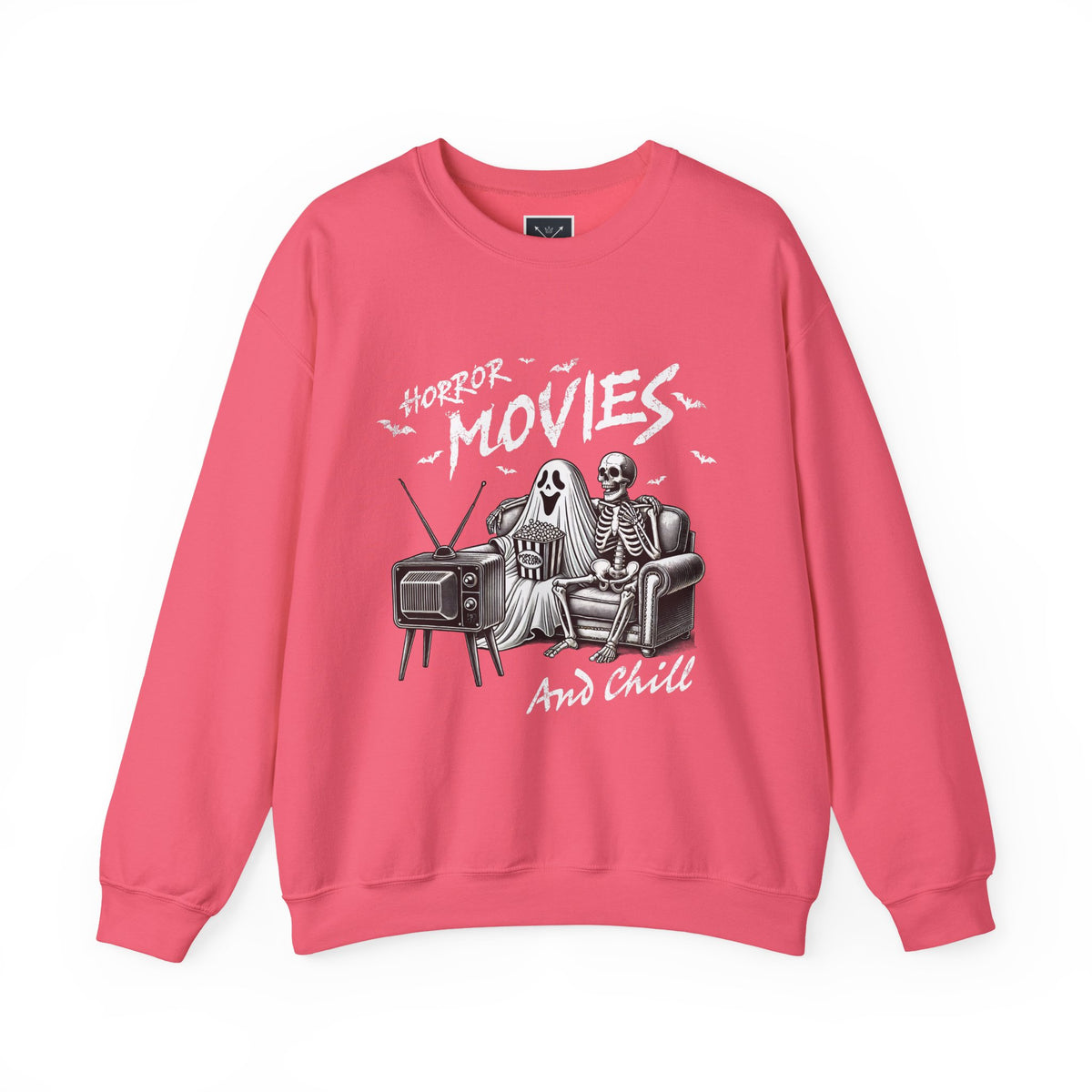 Horror Movies and Chill - Sweatshirt