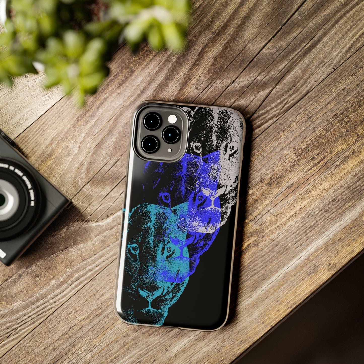 Lioness Arising - Tough Phone Cases