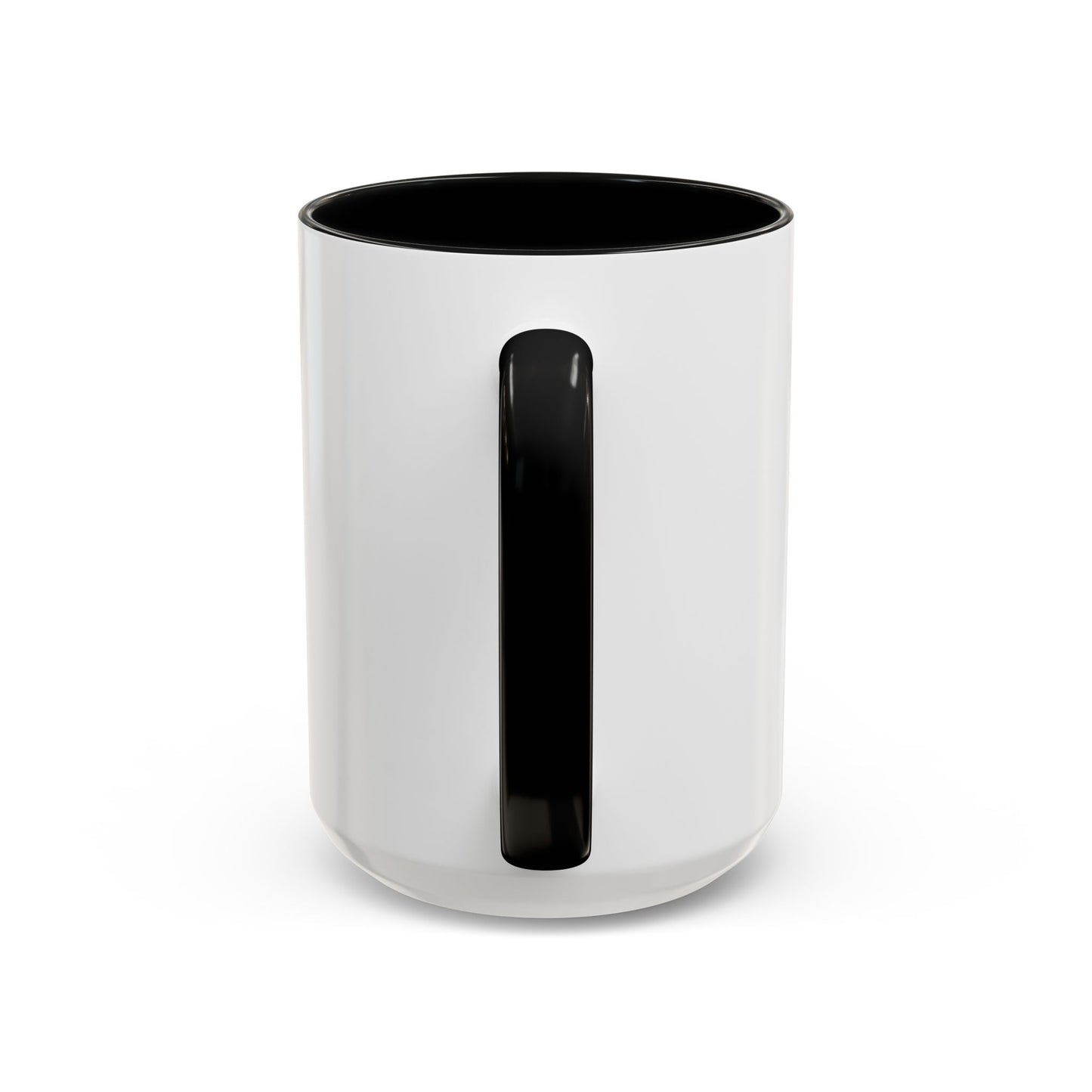 Ghostly Institute of Fright - Accent Coffee Mug (11, 15oz)