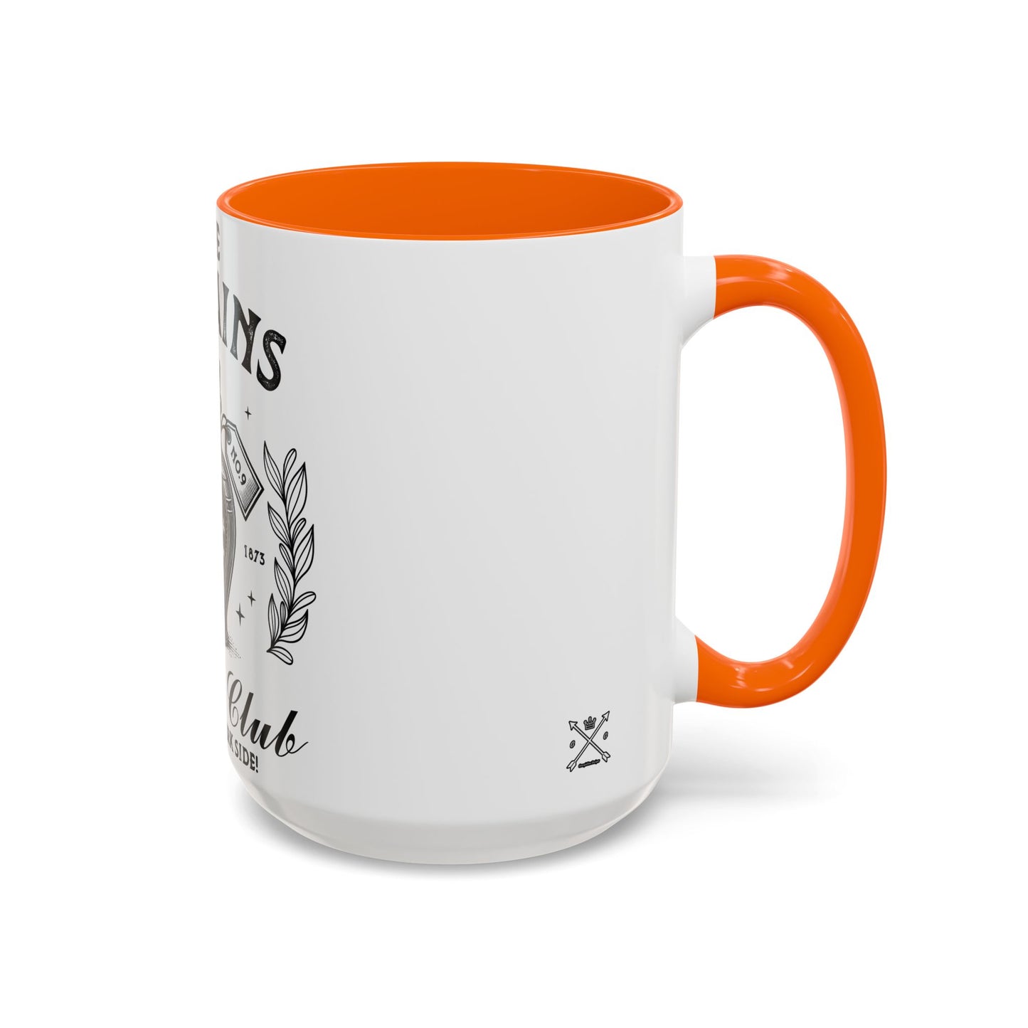 The Villains Social Club - Accent Coffee Mug (11, 15oz)