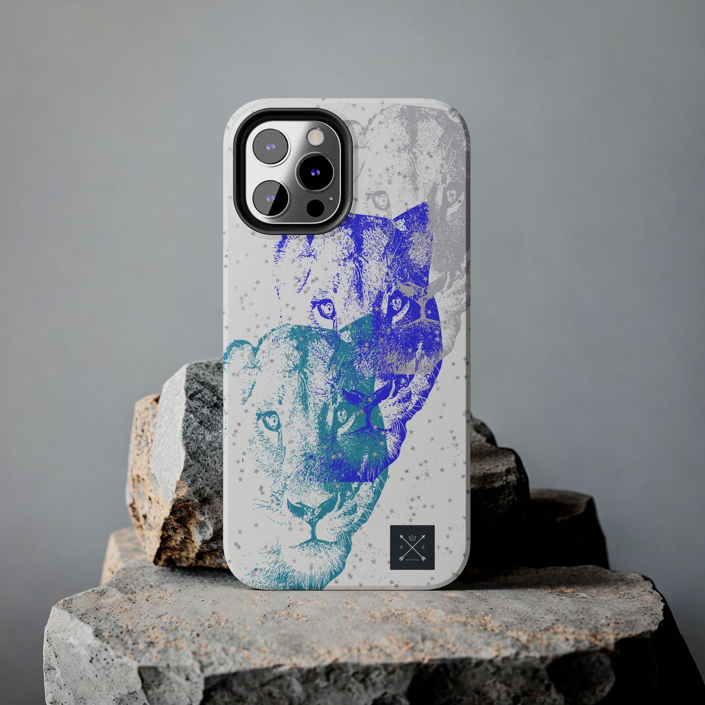 Lioness Arising - Tough Phone Cases