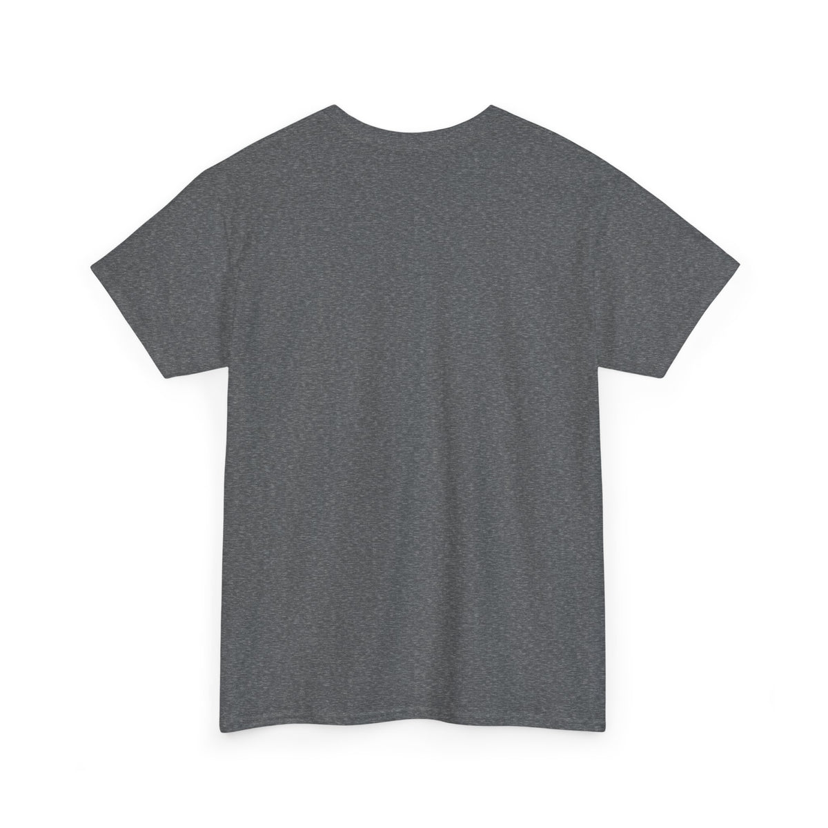 Giddy Up There’s Chaos To Spread - Unisex Heavy Cotton Tee