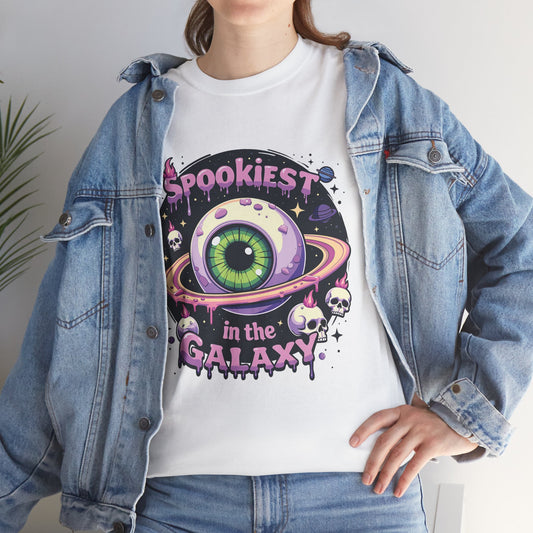 Spookiest in the Galaxy - Unisex T-shirt