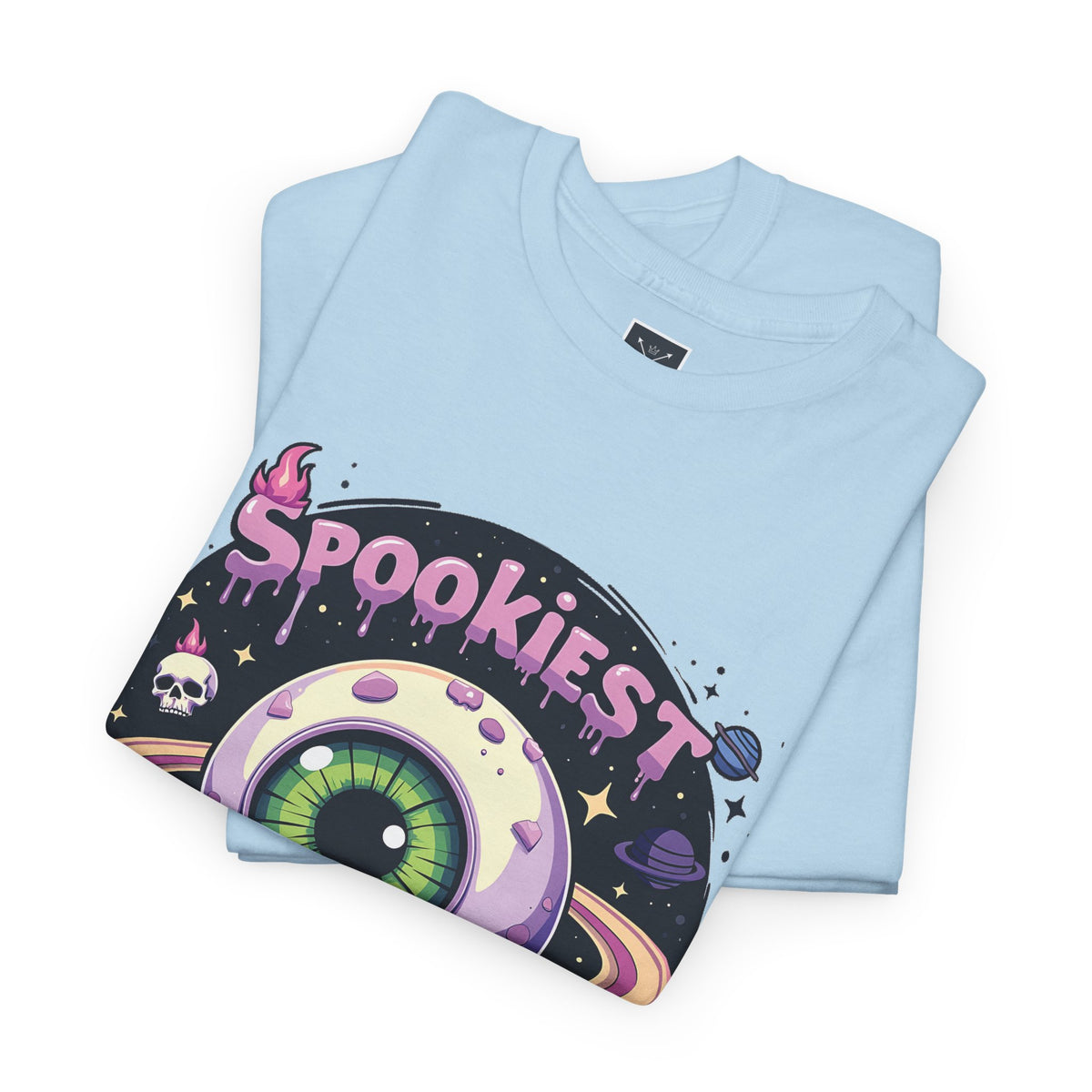 Spookiest in the Galaxy - Unisex T-shirt