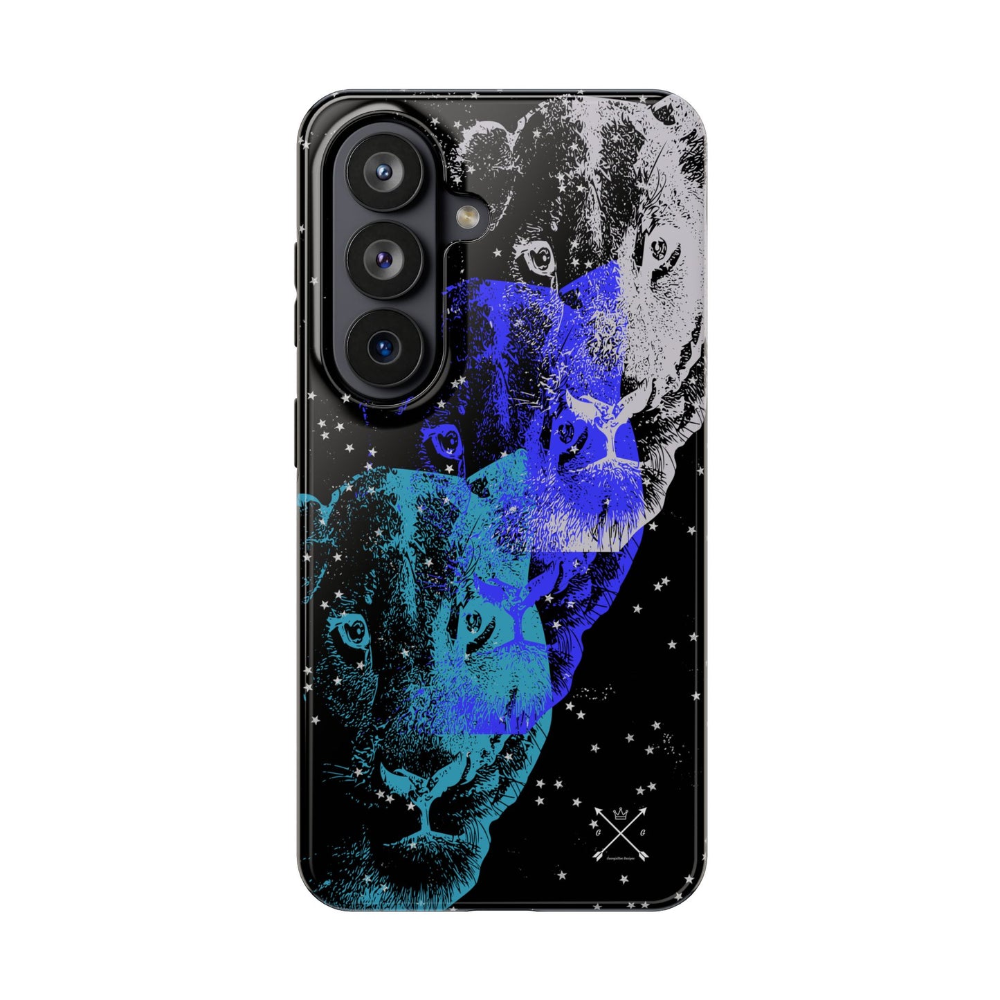 Lioness Arising - Tough Phone Cases