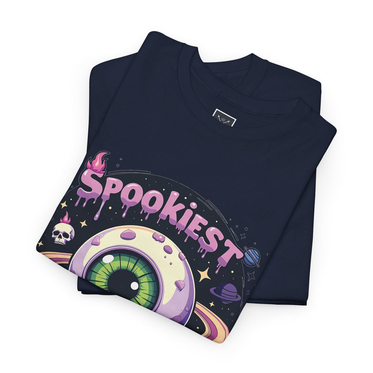 Spookiest in the Galaxy - Unisex T-shirt