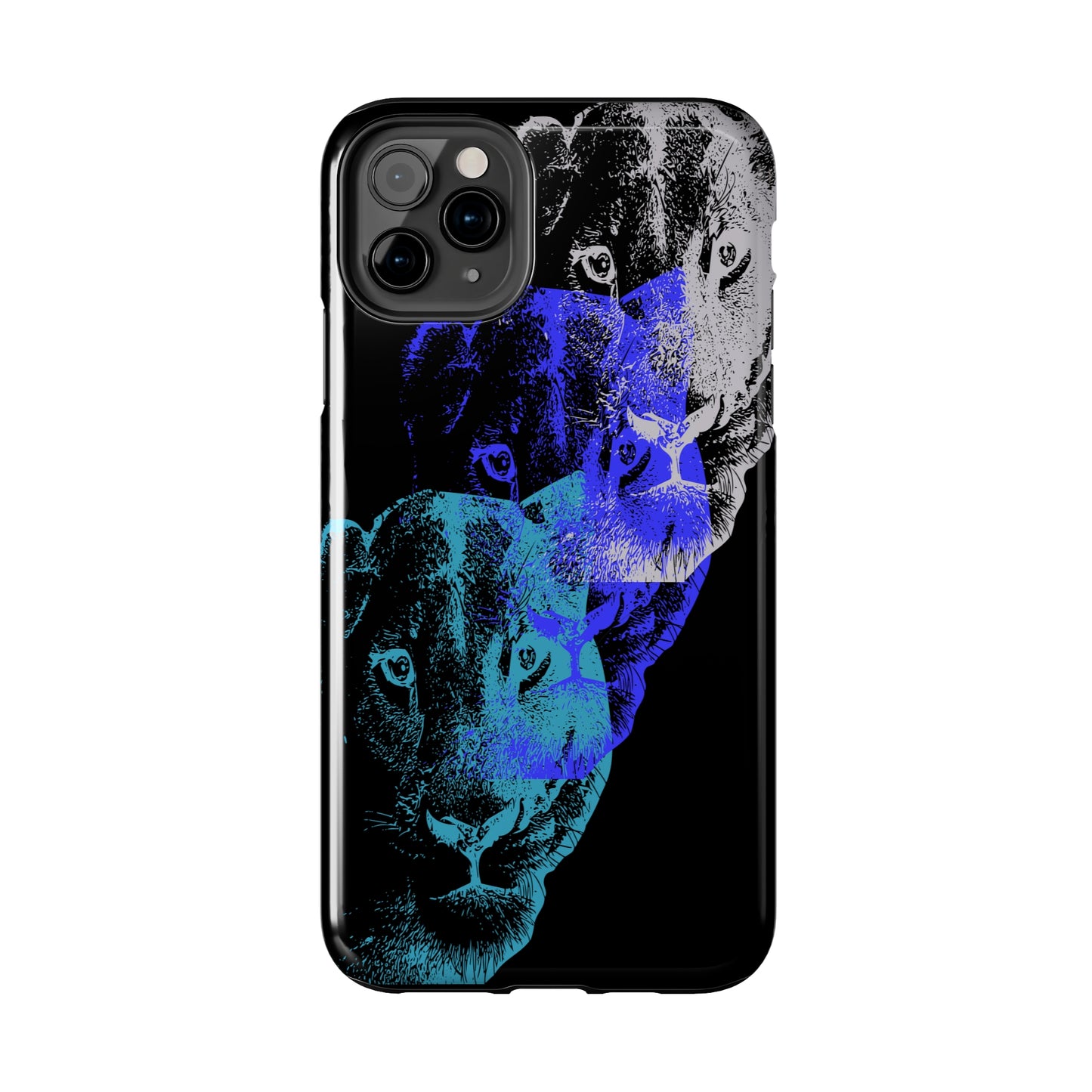Lioness Arising - Tough Phone Cases