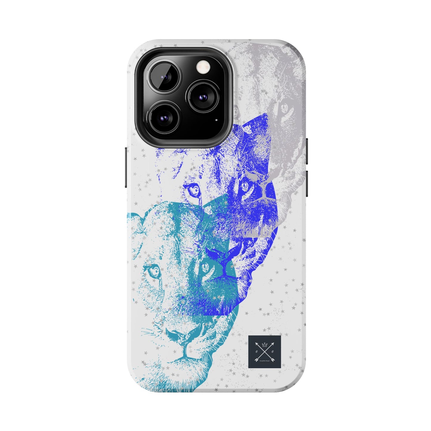 Lioness Arising - Tough Phone Cases
