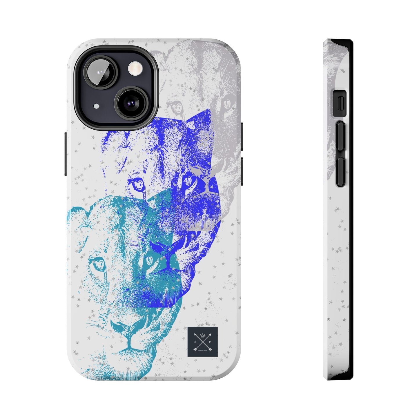 Lioness Arising - Tough Phone Cases