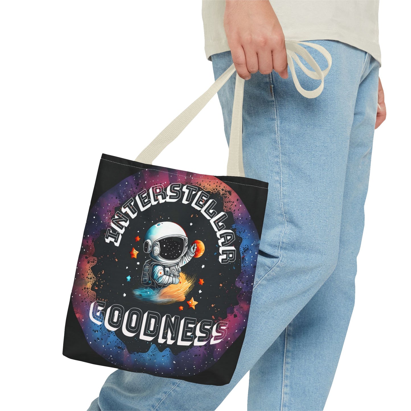Interstellar Goodness - Tote Bag