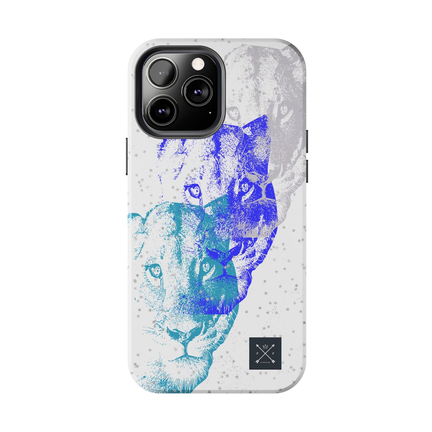 Lioness Arising - Tough Phone Cases