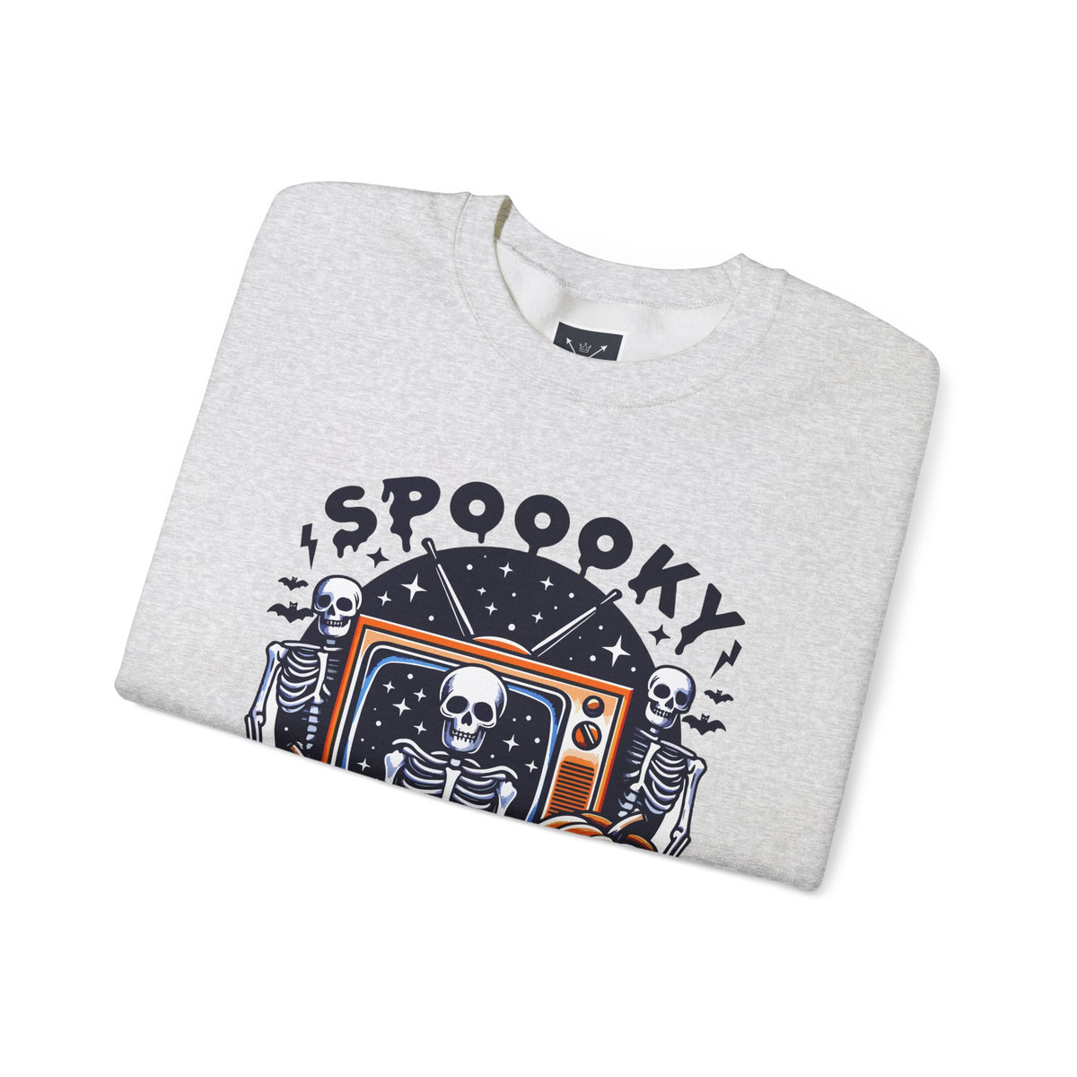 Spooky Movie Club - Unisex Heavy Blend™ Sweatshirt
