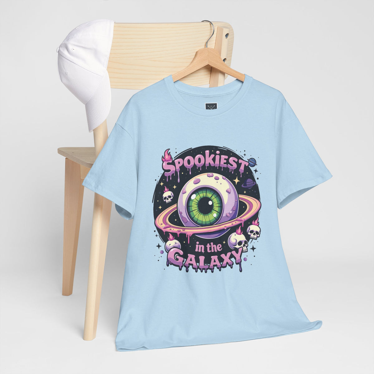 Spookiest in the Galaxy - Unisex T-shirt