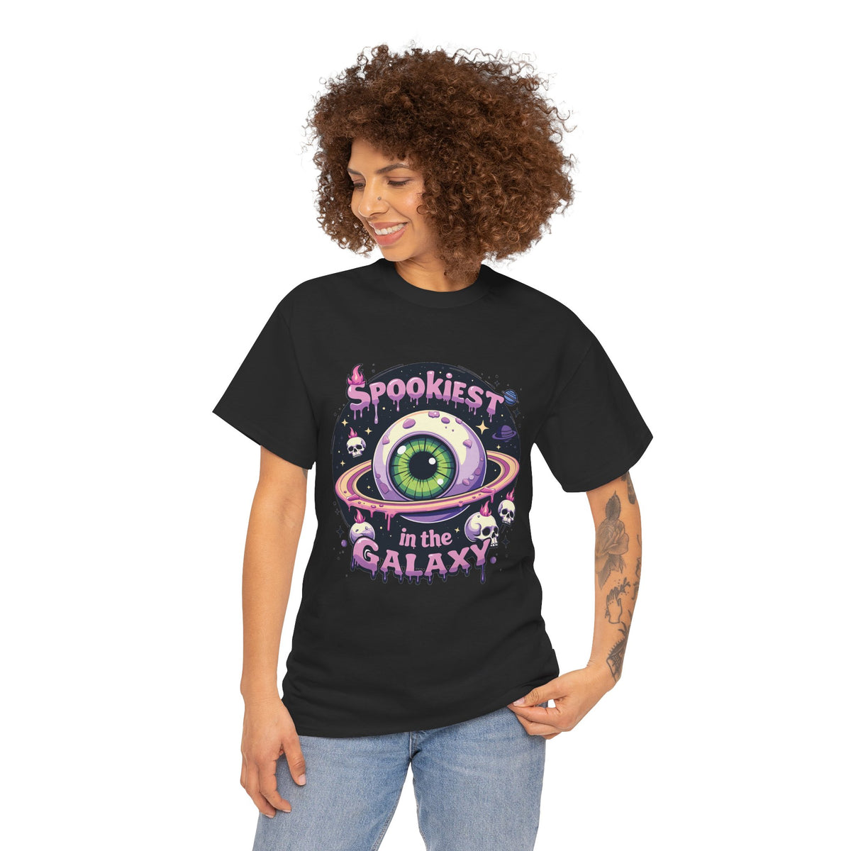 Spookiest in the Galaxy - Unisex T-shirt
