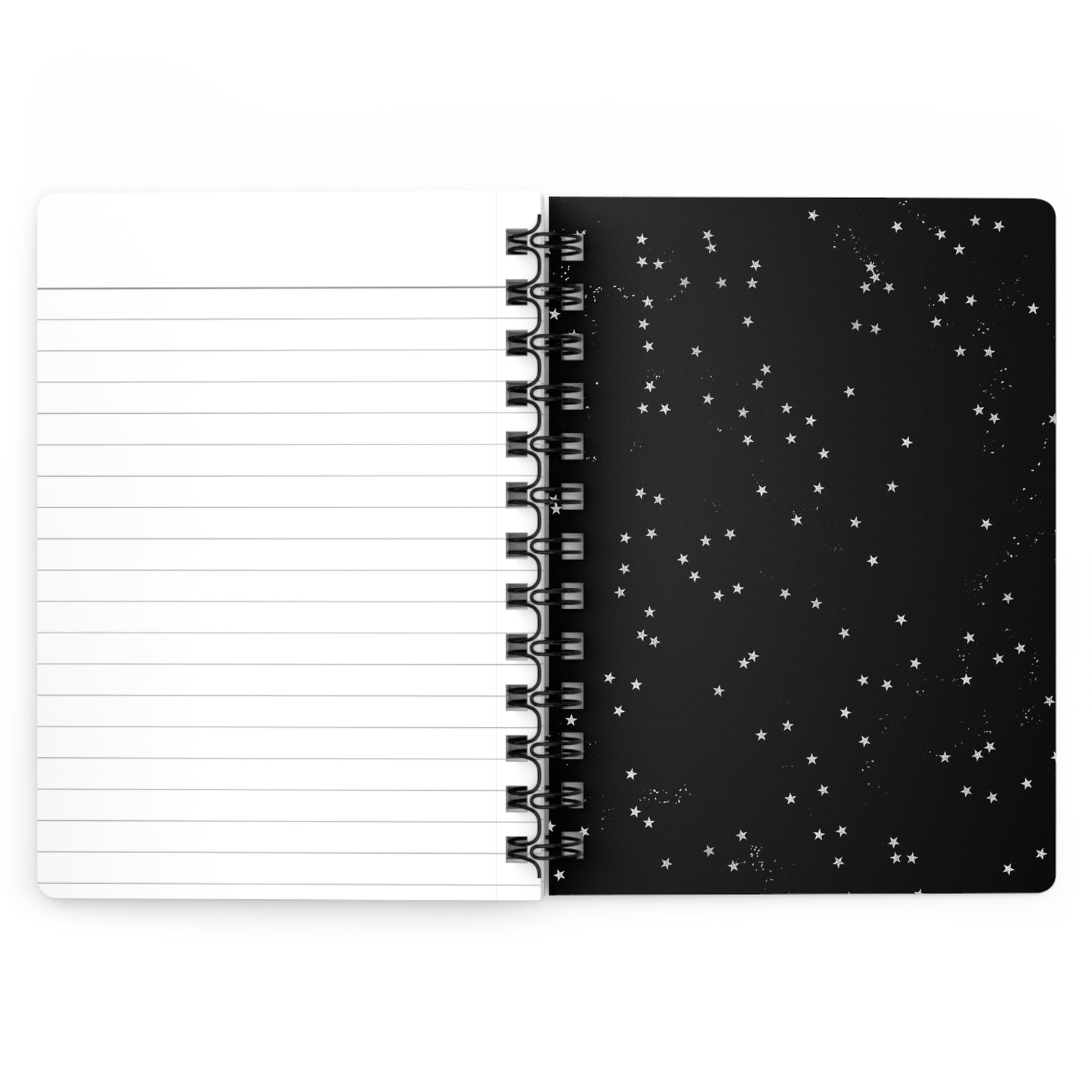 Inspirational Spiral Notebook - Love & Life Quote