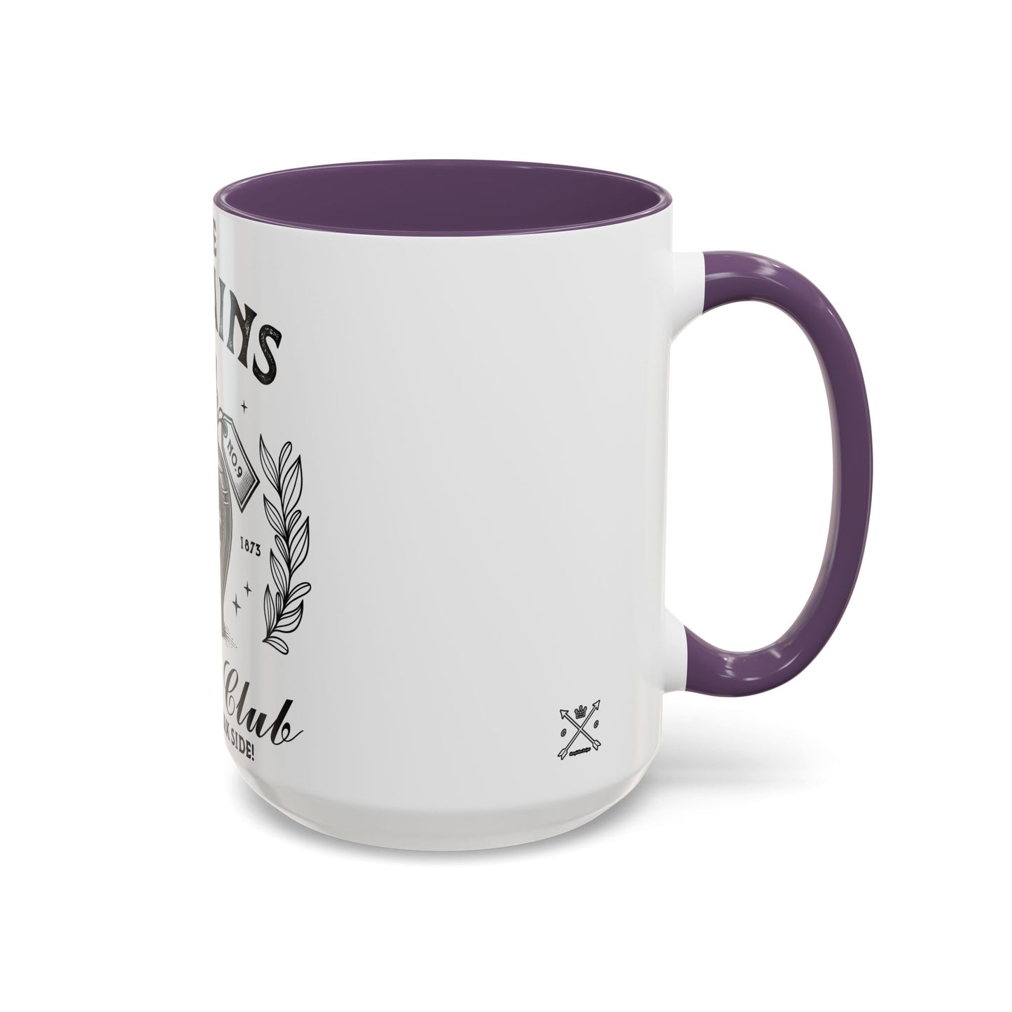 The Villains Social Club - Accent Coffee Mug (11, 15oz)