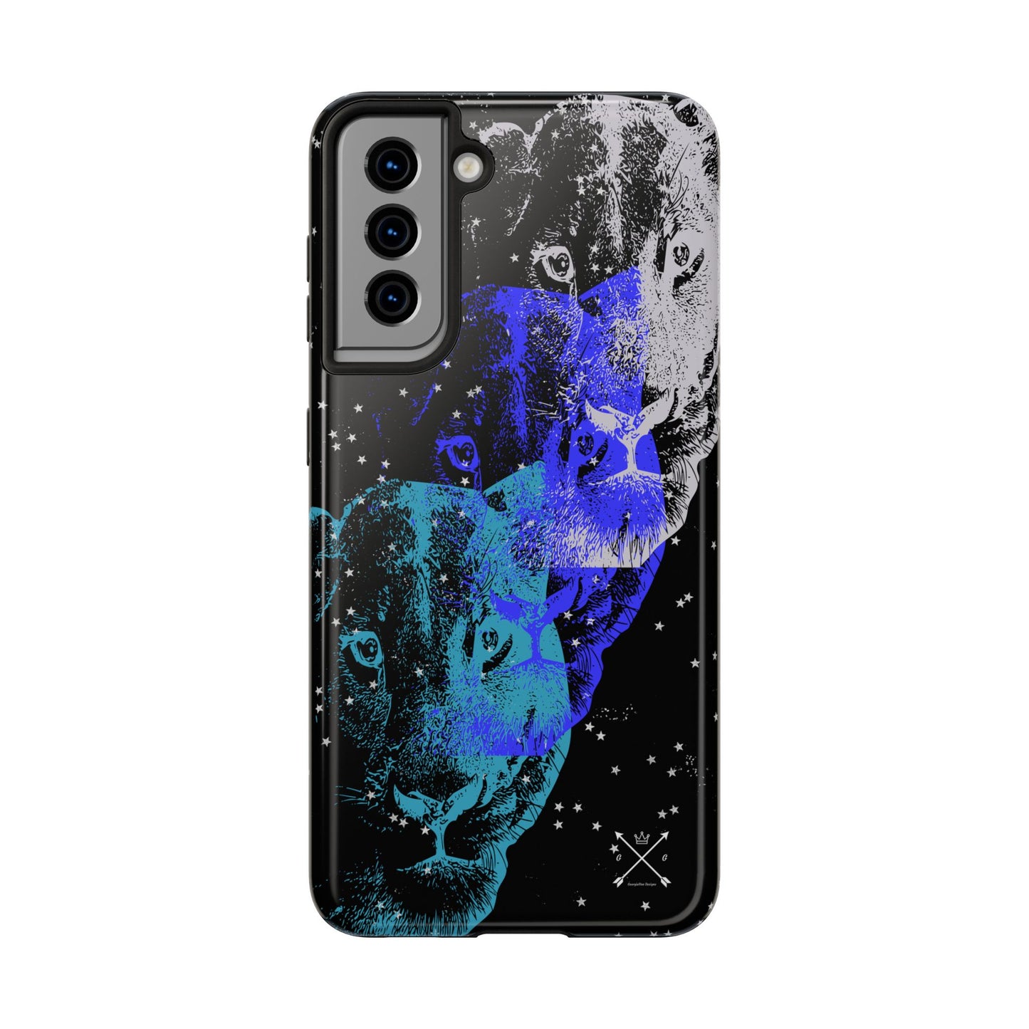 Lioness Arising - Tough Phone Cases