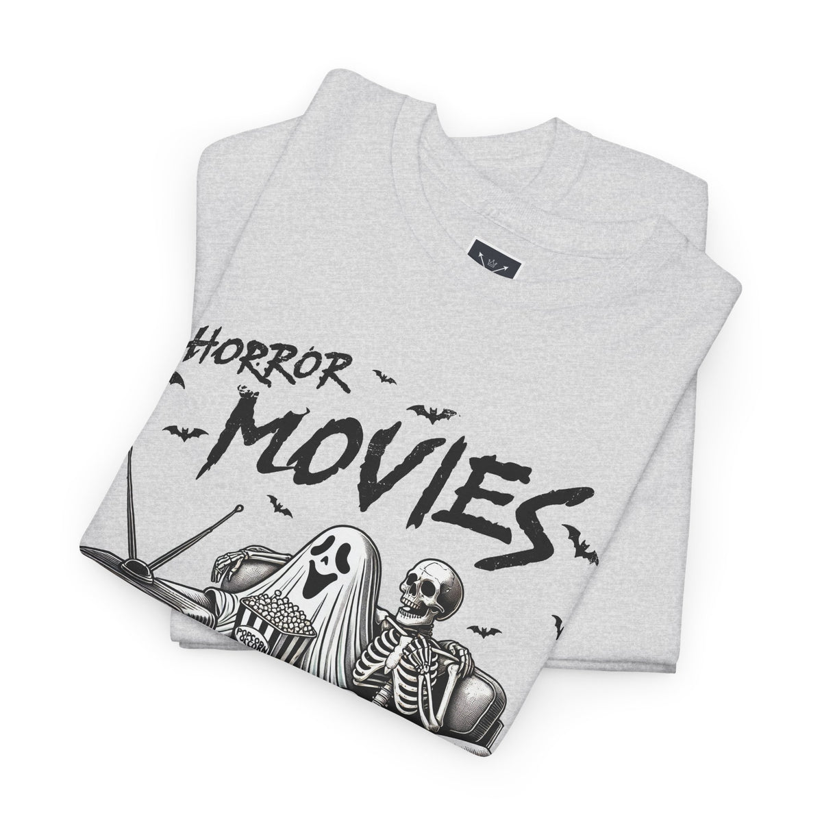 Horror Movies and Chill - Unisex Tee