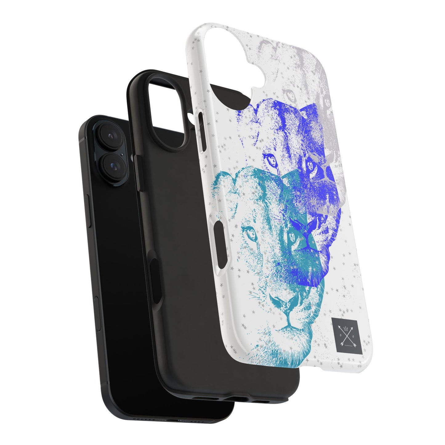 Lioness Arising - Tough Phone Cases