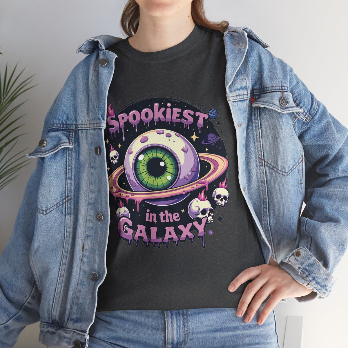 Spookiest in the Galaxy - Unisex T-shirt