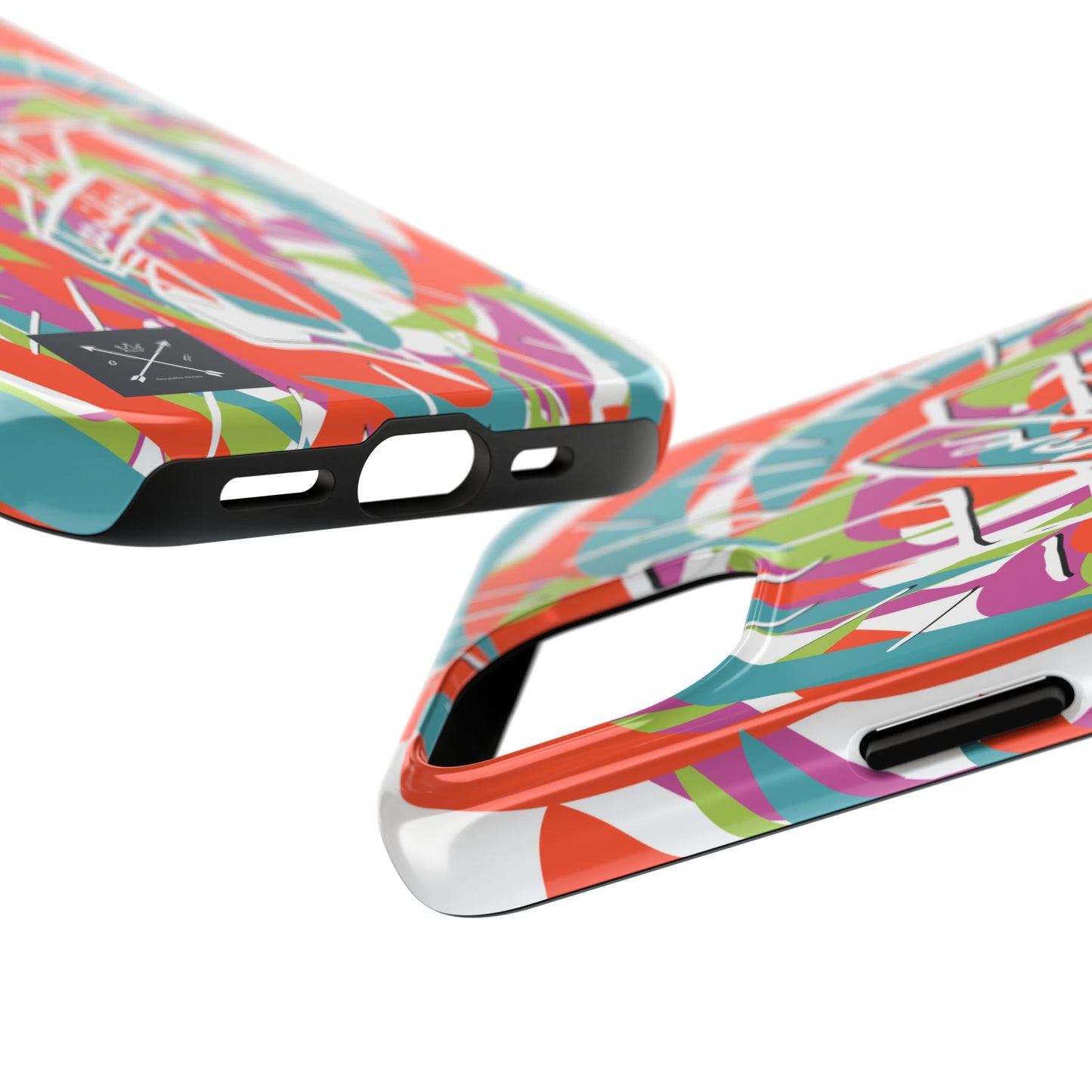 Love is Sacrifice - Tough Phone Cases