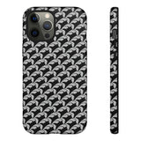 Beautiful Beloved One - Tough Cases - blk/silver