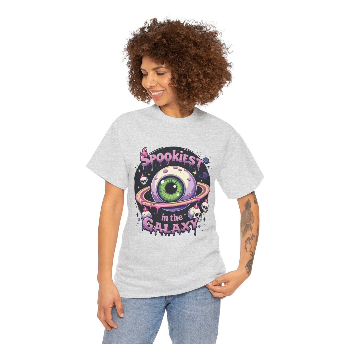 Spookiest in the Galaxy - Unisex T-shirt