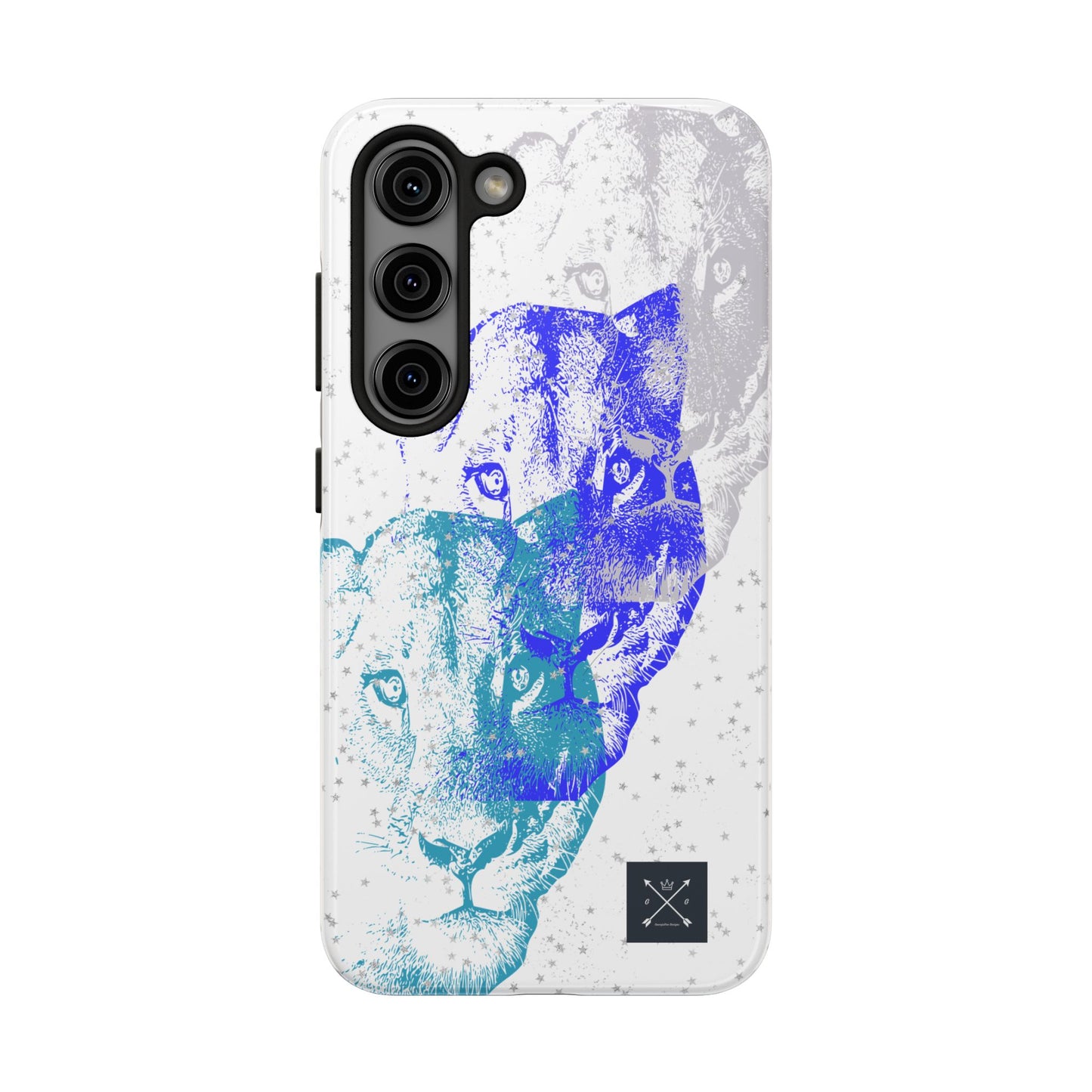 Lioness Arising - Tough Phone Cases
