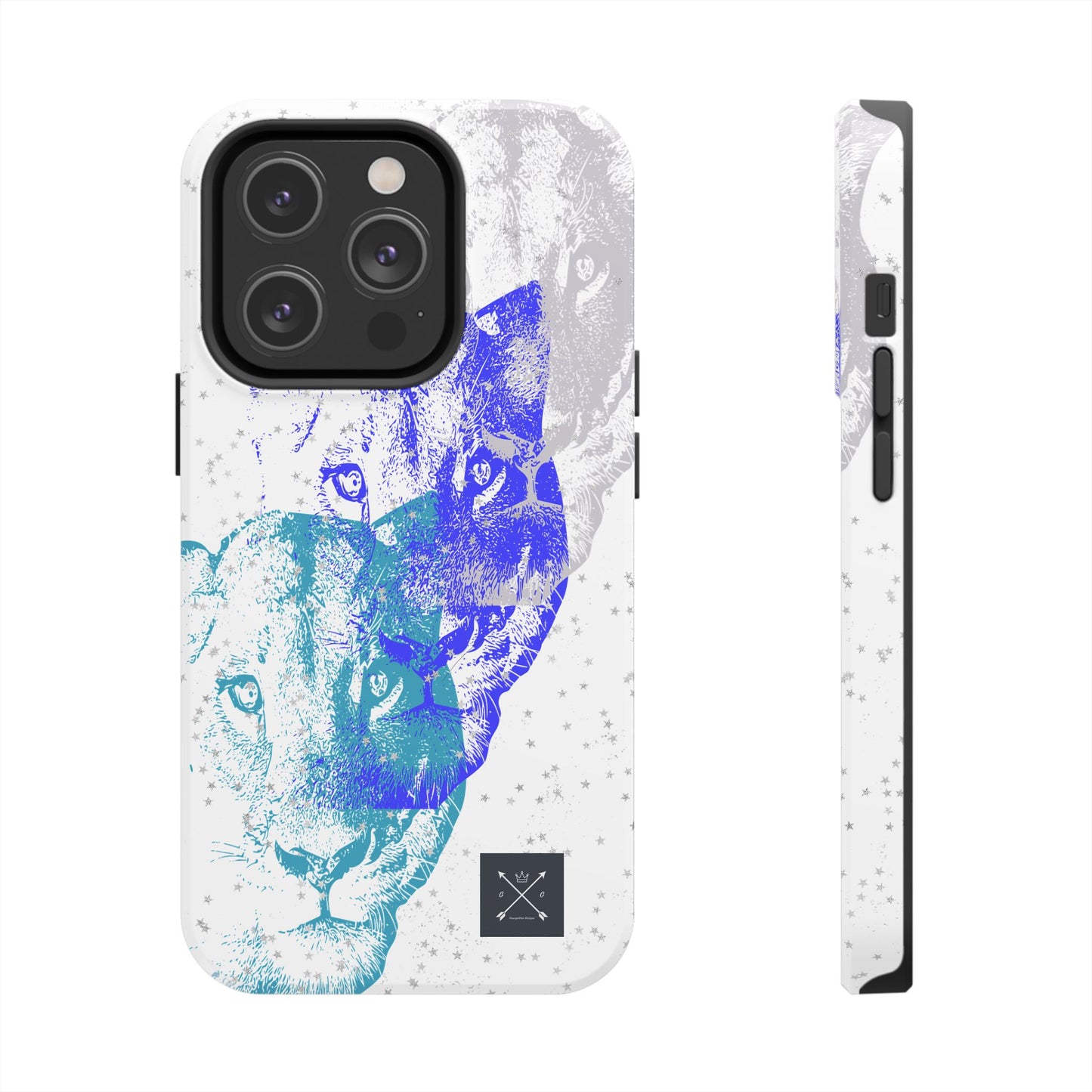Lioness Arising - Tough Phone Cases