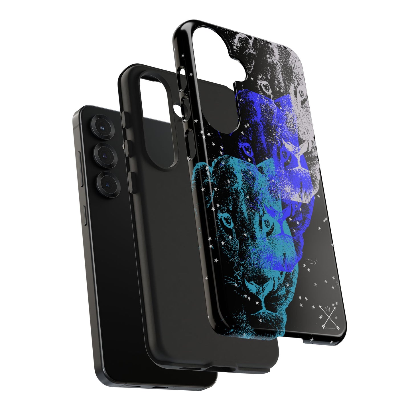 Lioness Arising - Tough Phone Cases