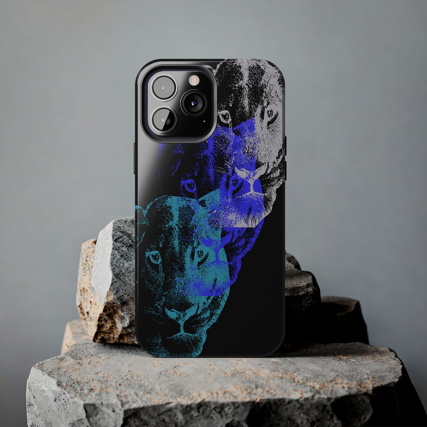 Lioness Arising - Tough Phone Cases