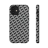 Beautiful Beloved One - Tough Cases - blk/silver