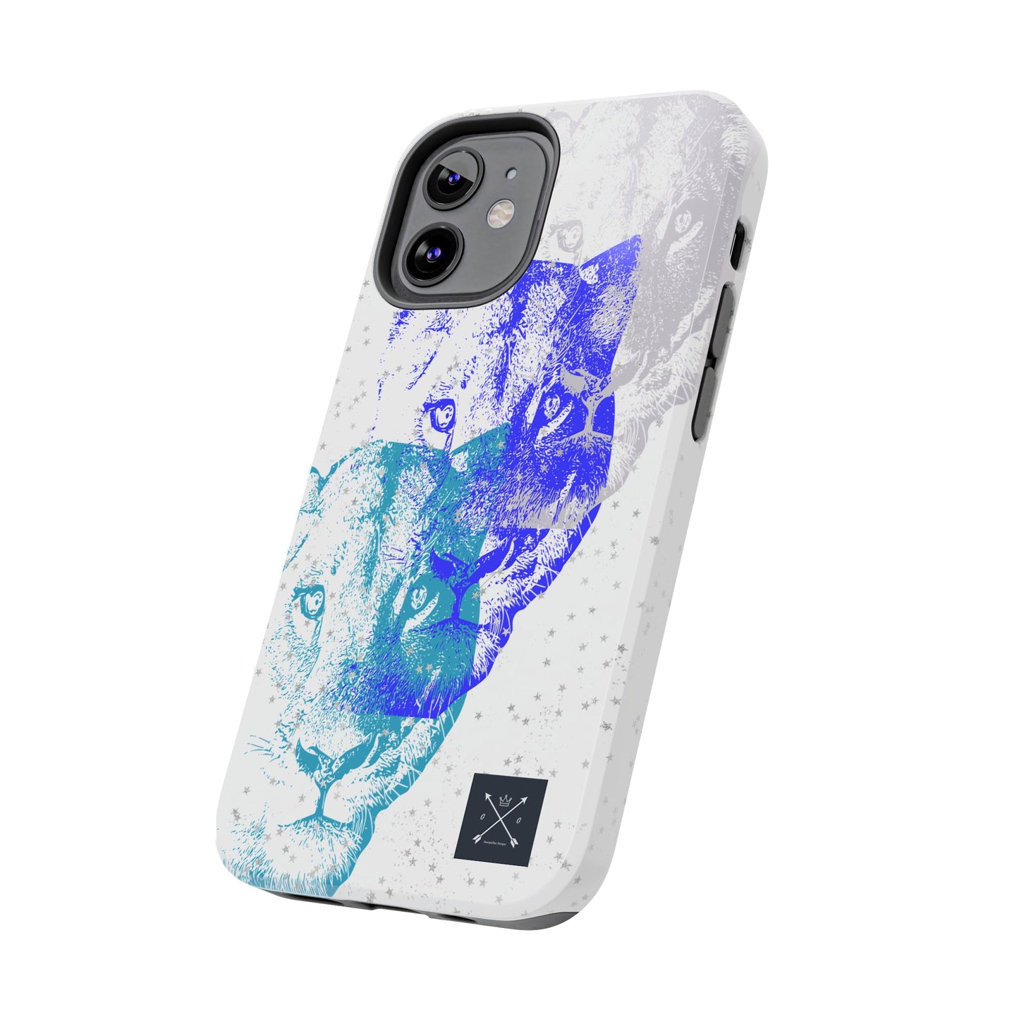 Lioness Arising - Tough Phone Cases