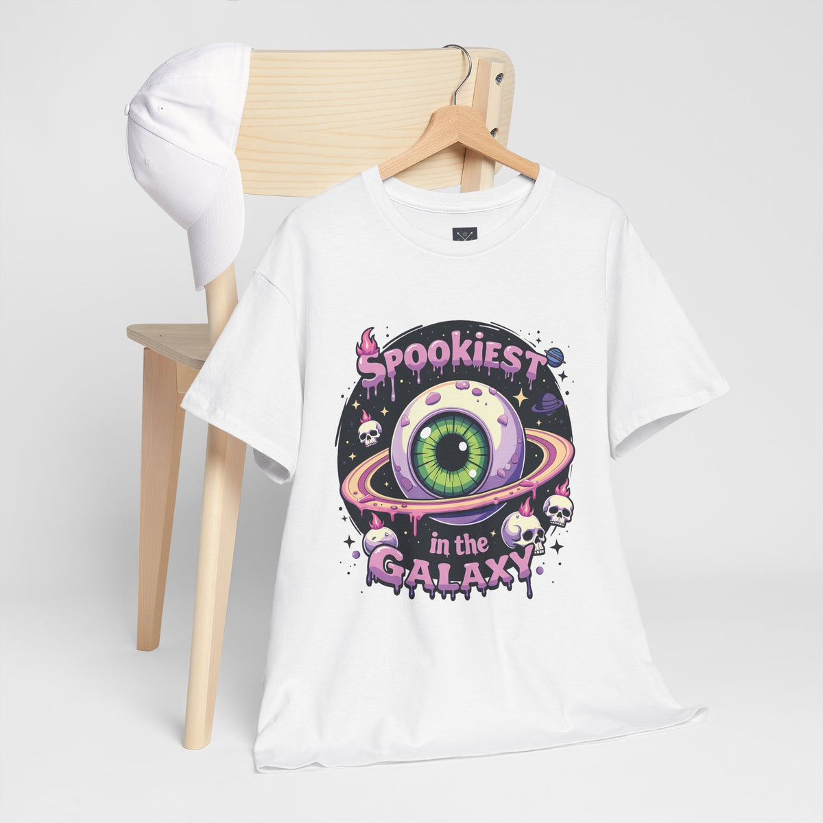 Spookiest in the Galaxy - Unisex T-shirt