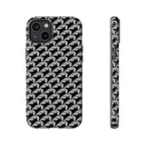 Beautiful Beloved One - Tough Cases - blk/silver