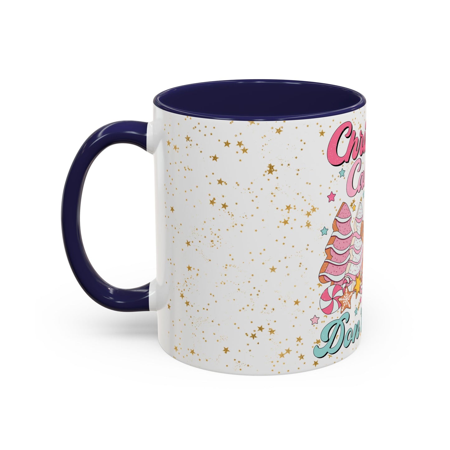 Christmas Calories Don't Count - Coffee Mug