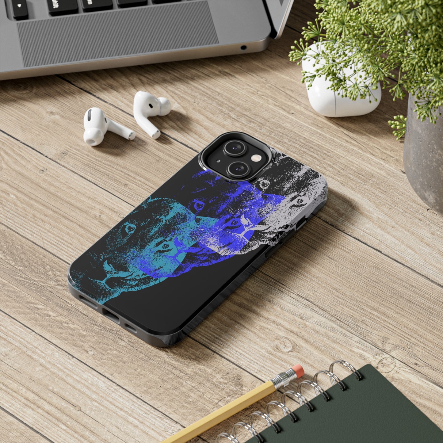 Lioness Arising - Tough Phone Cases