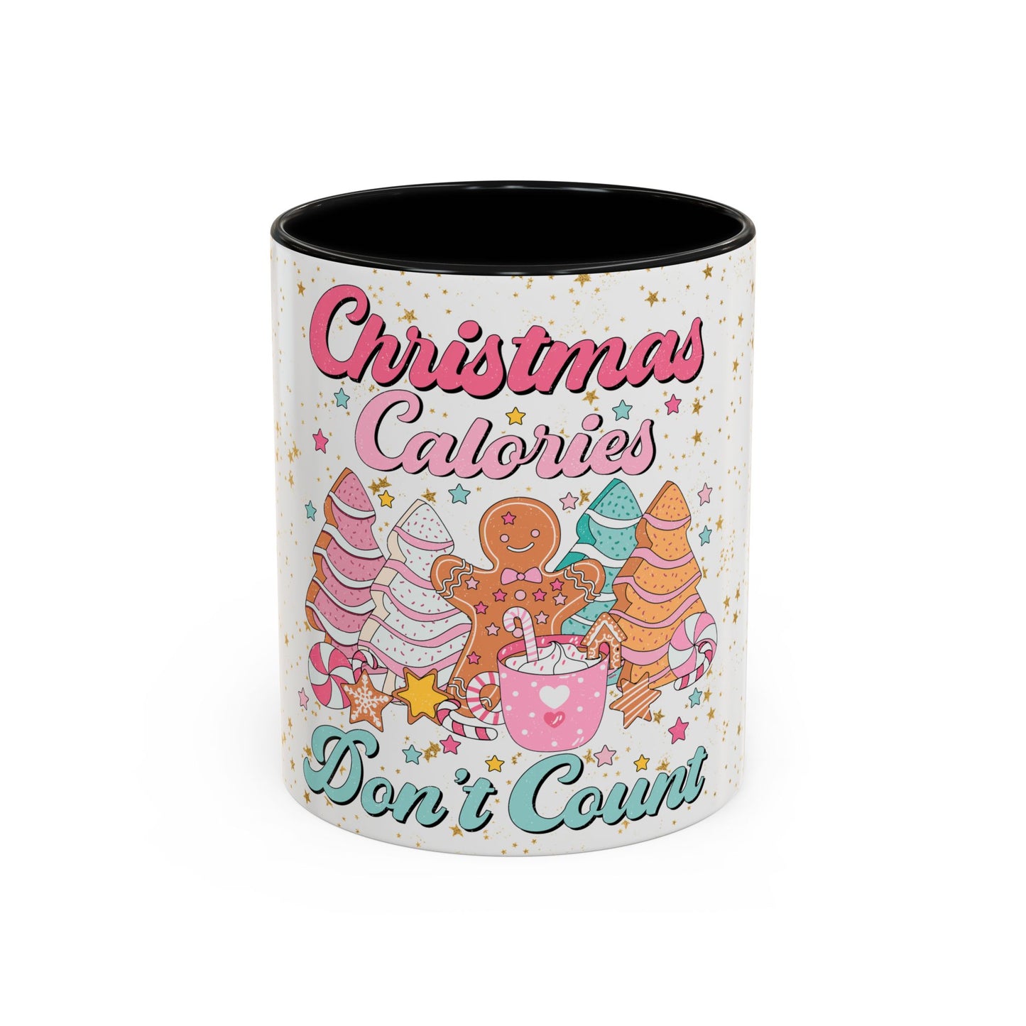 Christmas Calories Don't Count - Coffee Mug