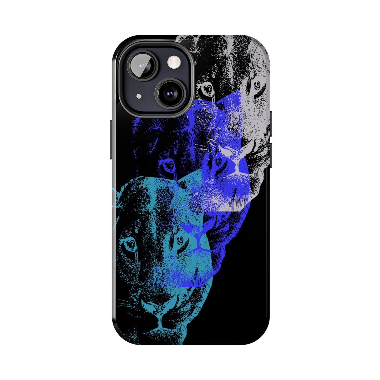 Lioness Arising - Tough Phone Cases