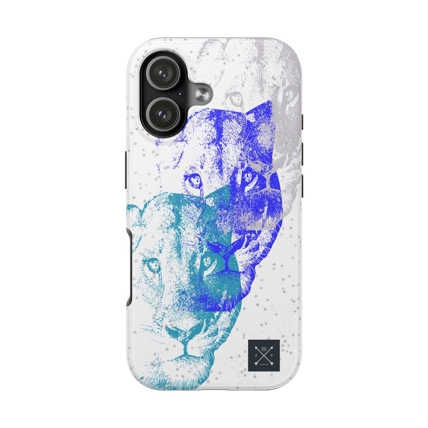 Lioness Arising - Tough Phone Cases