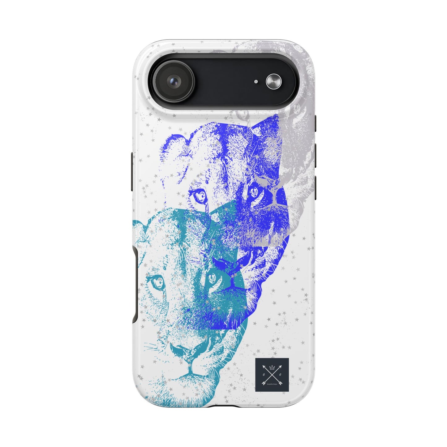 Lioness Arising - Tough Phone Cases