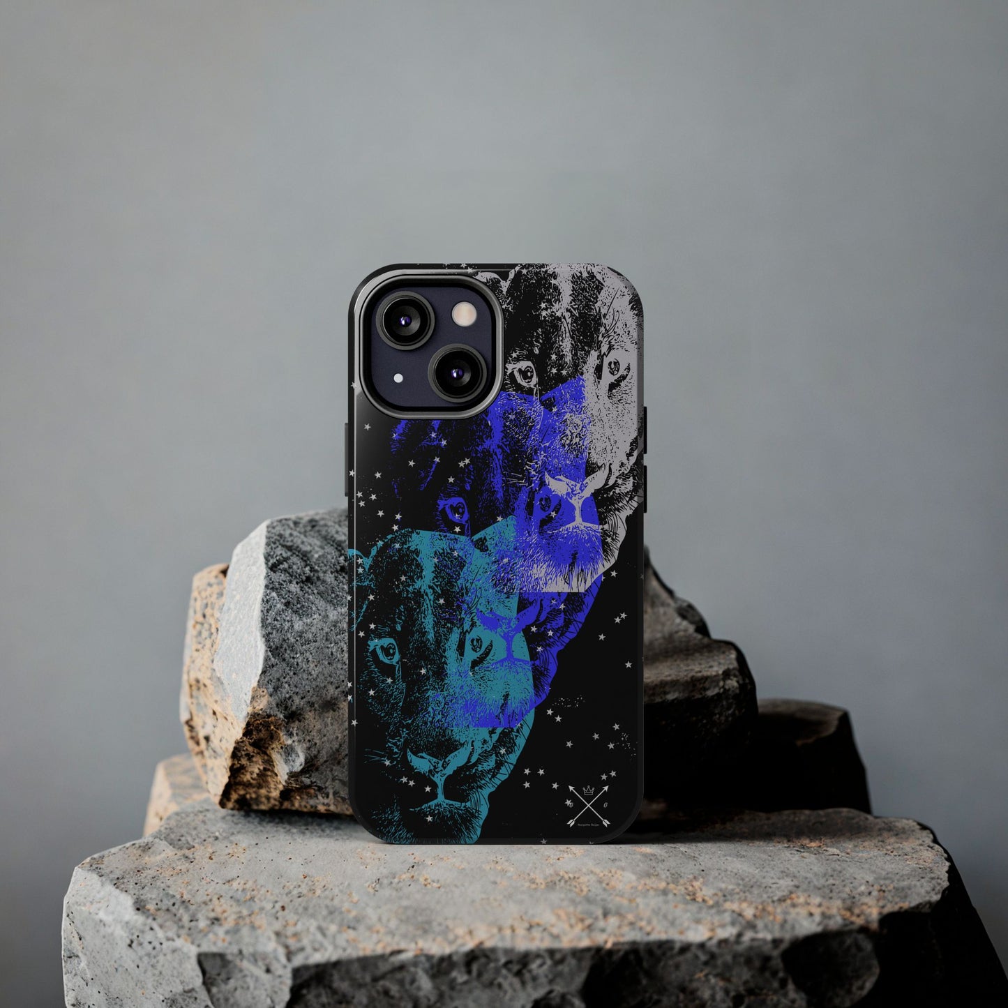 Lioness Arising - Tough Phone Cases