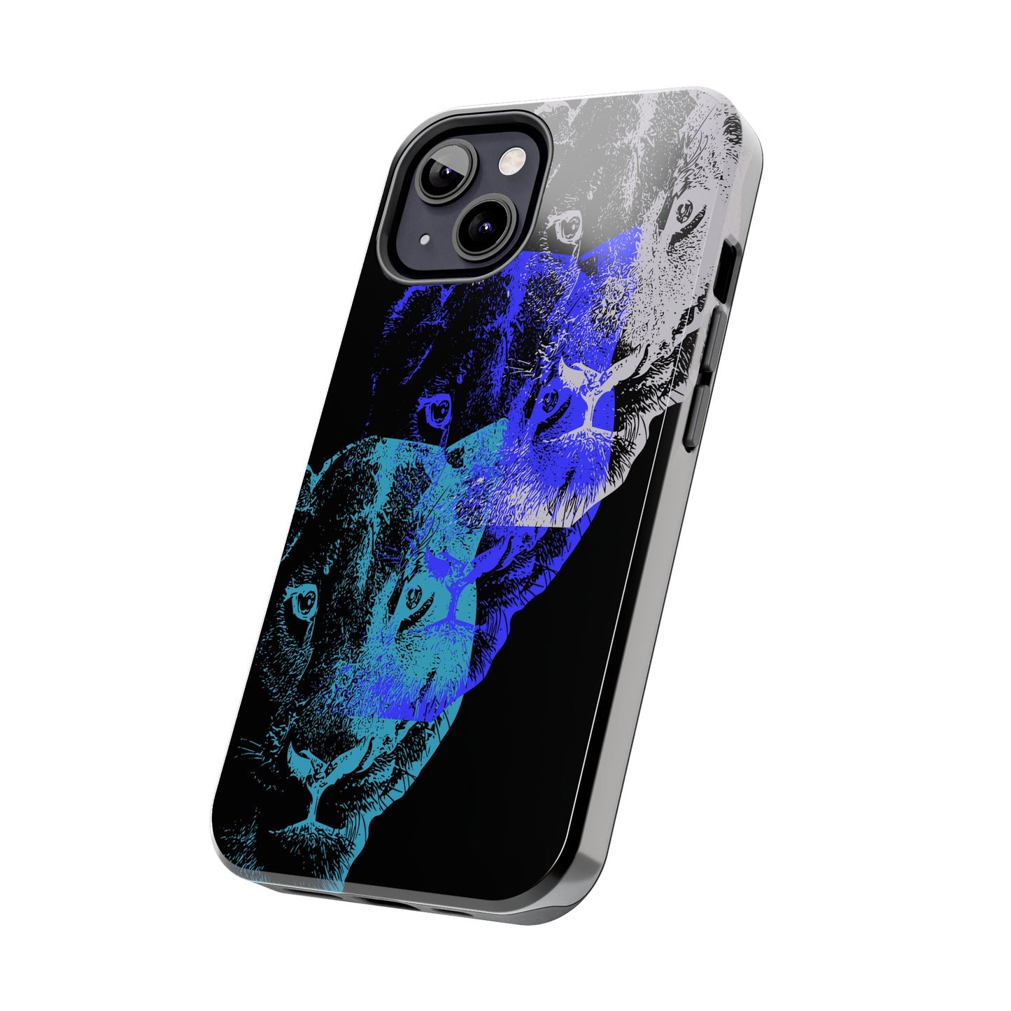 Lioness Arising - Tough Phone Cases