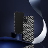 Beautiful Beloved One - Tough Cases - blk/silver