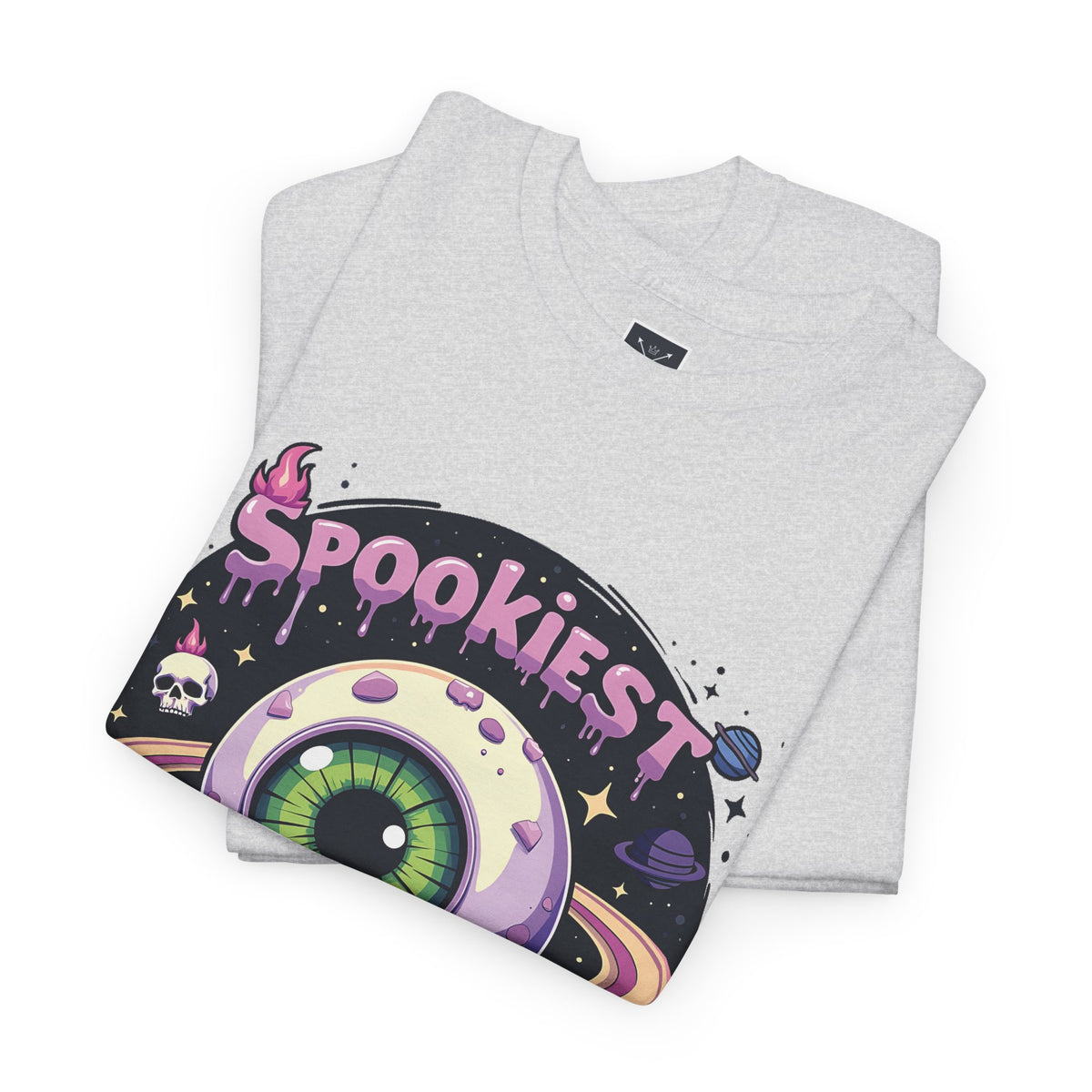 Spookiest in the Galaxy - Unisex T-shirt