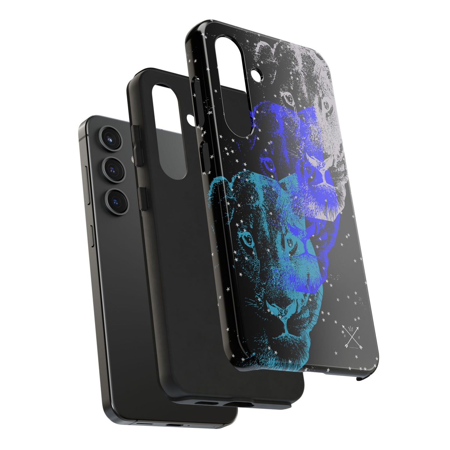 Lioness Arising - Tough Phone Cases