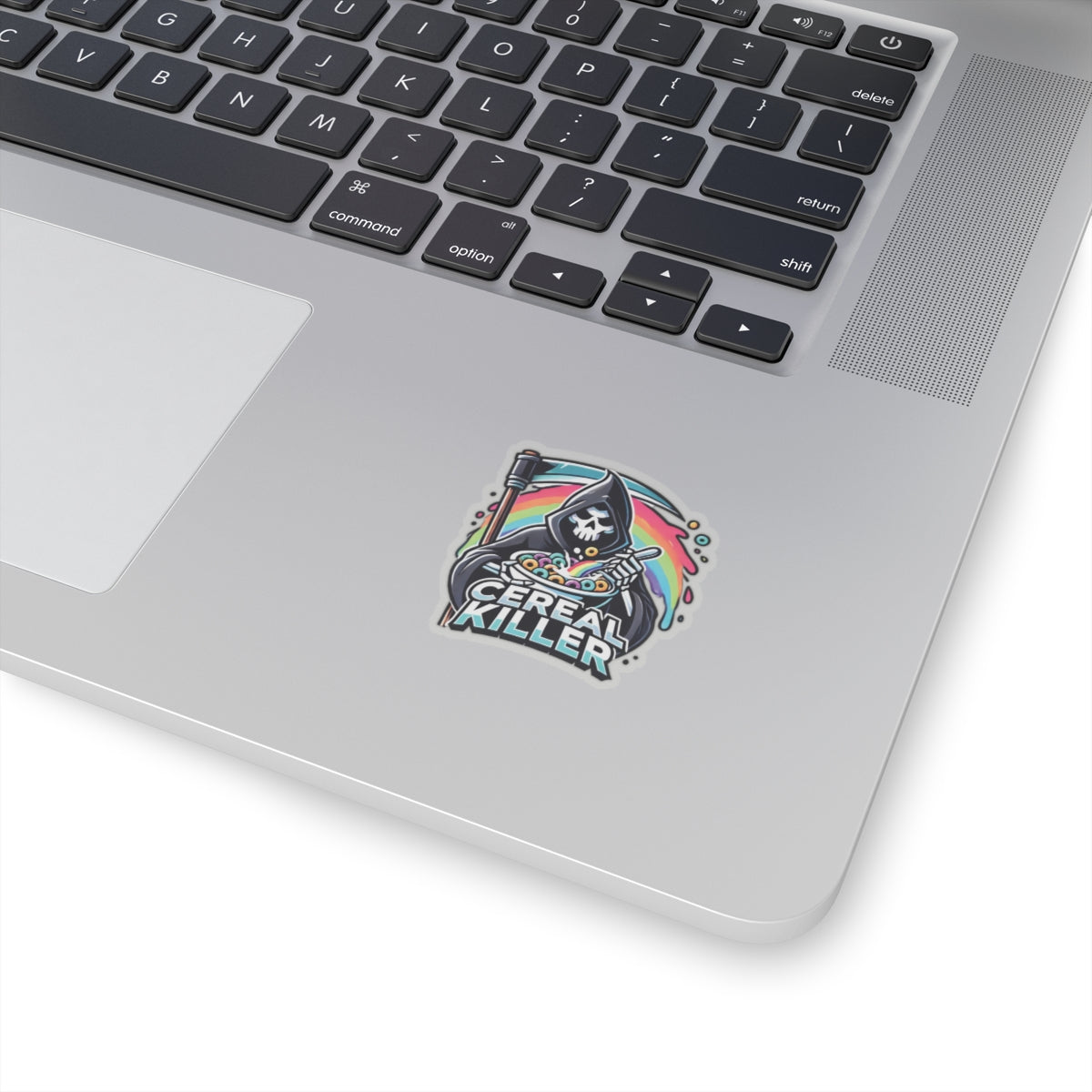 Cereal Killer - Kiss-Cut Stickers