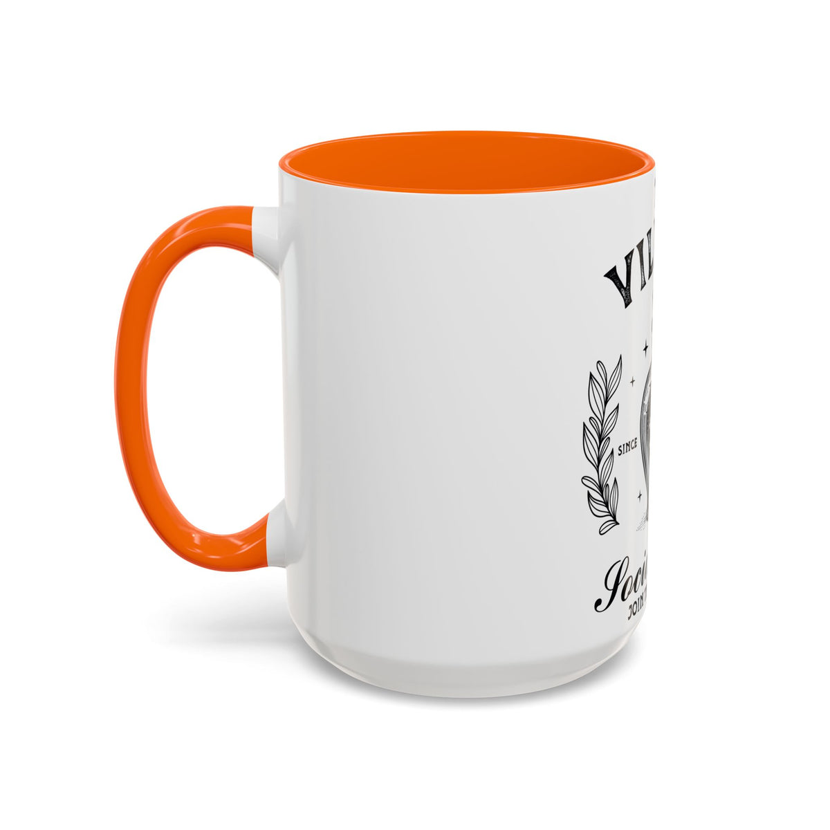 The Villains Social Club - Accent Coffee Mug (11, 15oz)