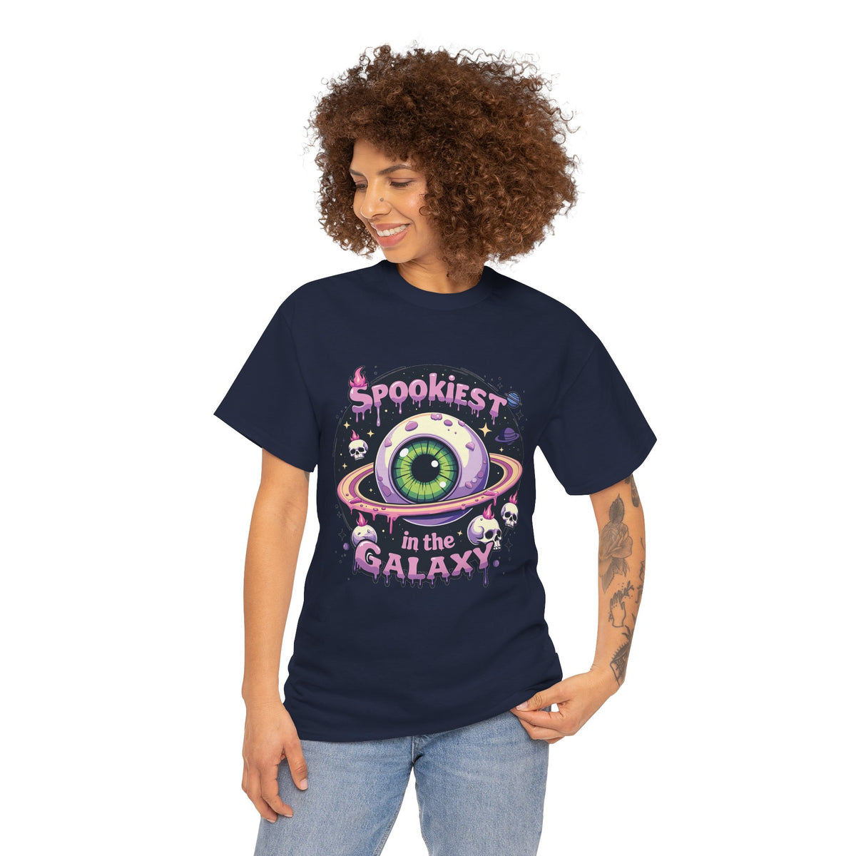 Spookiest in the Galaxy - Unisex T-shirt