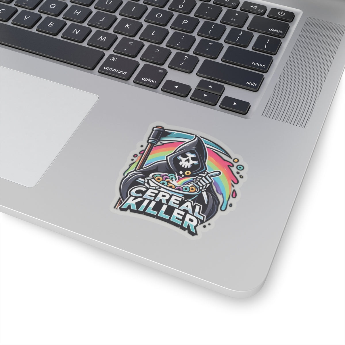 Cereal Killer - Kiss-Cut Stickers